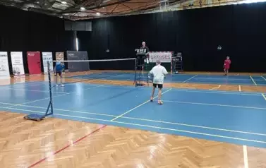 XIX Og&oacute;lnopolski Turniej Badmintona  23