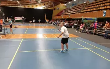 XIX Og&oacute;lnopolski Turniej Badmintona  26