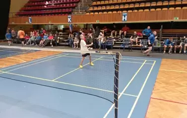 XIX Og&oacute;lnopolski Turniej Badmintona  27