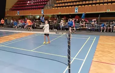 XIX Og&oacute;lnopolski Turniej Badmintona  28