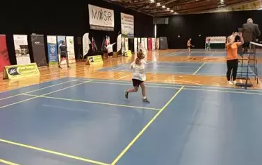 XIX Og&oacute;lnopolski Turniej Badmintona  32