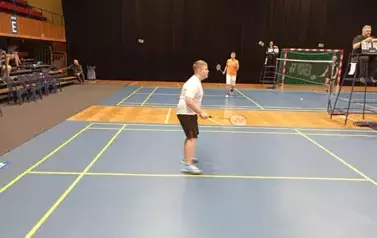 XIX Og&oacute;lnopolski Turniej Badmintona  37