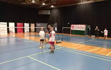 XIX Og&oacute;lnopolski Turniej Badmintona  44