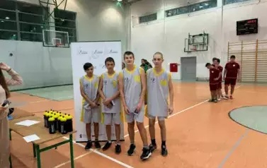 Mistrzostwa Wojew&oacute;dztwa Zachodniopomorskiego w Piłce Koszykowej - Goleni&oacute;w 2024 2