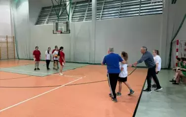 Mistrzostwa Wojew&oacute;dztwa Zachodniopomorskiego w Piłce Koszykowej - Goleni&oacute;w 2024 7