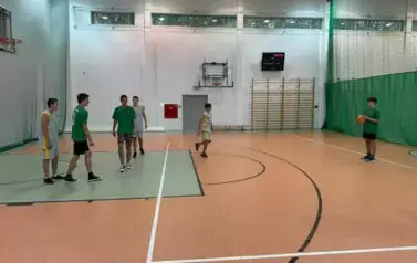 Mistrzostwa Wojew&oacute;dztwa Zachodniopomorskiego w Piłce Koszykowej - Goleni&oacute;w 2024 9
