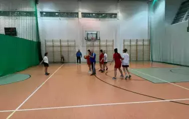 Mistrzostwa Wojew&oacute;dztwa Zachodniopomorskiego w Piłce Koszykowej - Goleni&oacute;w 2024 12