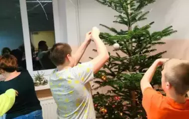 Mikołajki na sportowo 2