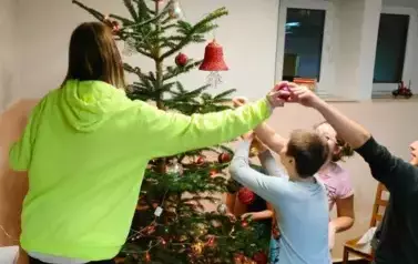 Mikołajki na sportowo 7