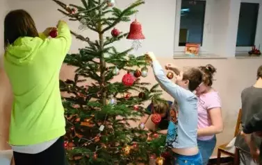 Mikołajki na sportowo 8