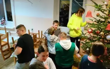 Mikołajki na sportowo 12