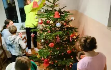 Mikołajki na sportowo 16