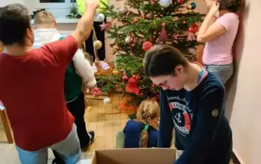 Mikołajki na sportowo 17