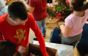 Mikołajki na sportowo 18