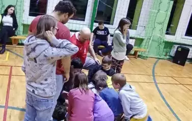 Mikołajki na sportowo 30