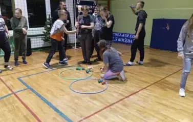 Mikołajki na sportowo 34