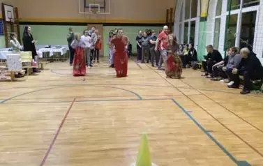 Mikołajki na sportowo 36