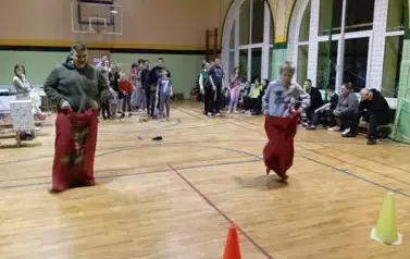 Mikołajki na sportowo 39
