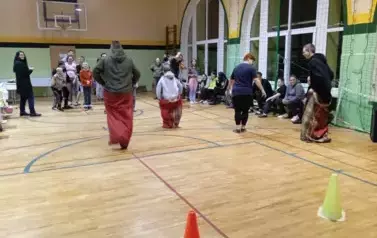 Mikołajki na sportowo 40