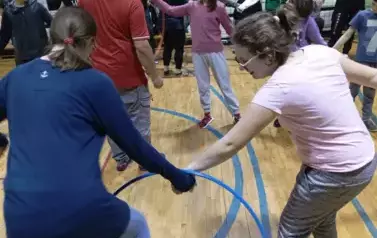 Mikołajki na sportowo 41