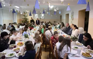 Jasełka bożonarodzeniowe 1