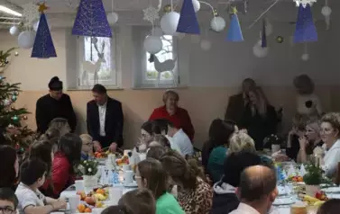Jasełka bożonarodzeniowe 4