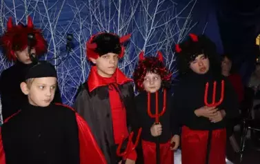 Jasełka bożonarodzeniowe 14
