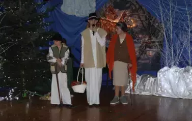 Jasełka bożonarodzeniowe 21