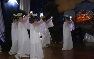 Jasełka bożonarodzeniowe 25