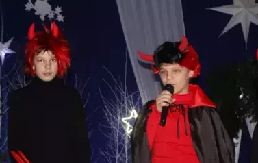 Jasełka bożonarodzeniowe 35