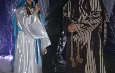 Jasełka bożonarodzeniowe 41