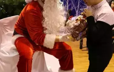 Wizyta Mikołaja 16
