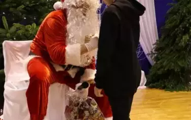 Wizyta Mikołaja 21