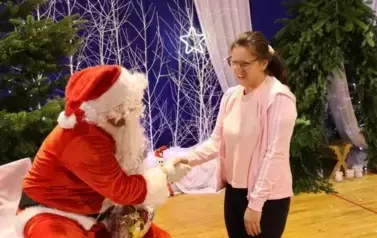 Wizyta Mikołaja 36