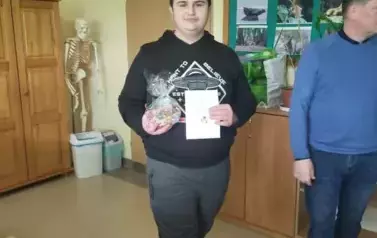 X ŁAMIGŁ&Oacute;WKI MĄDREJ GŁ&Oacute;WKI 16