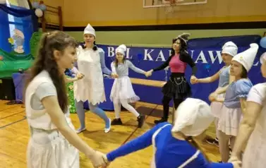 Bal Karnawałowy 2025 - Wioska Smerf&oacute;w 16