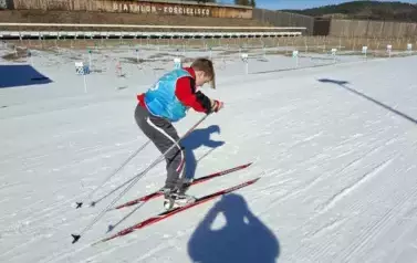 Mistrzostwa Polski Sprawni Razem w Narciarstwie Biegowym 2025 11