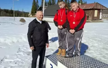 Mistrzostwa Polski Sprawni Razem w Narciarstwie Biegowym 2025 23