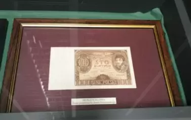 Wycieczka młodzieży do Banku Sp&oacute;łdzielczego w Choszcznie  9