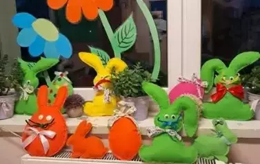 Z wizytą w świetlicy wiejskiej w Niemieńsku 1