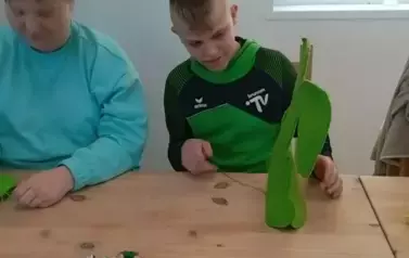 Z wizytą w świetlicy wiejskiej w Niemieńsku 8