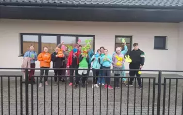 Z wizytą w świetlicy wiejskiej w Niemieńsku 12