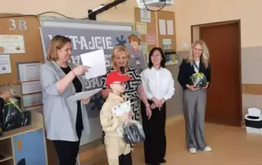 Konkurs wokalno - recytatorski "Witajcie w Naszej Bajce" 6