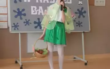 Konkurs wokalno - recytatorski "Witajcie w Naszej Bajce" 9