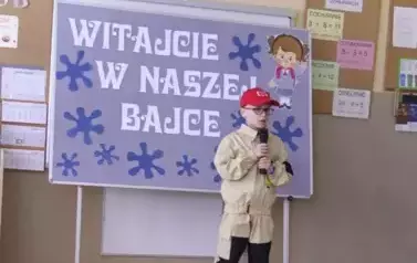 Konkurs wokalno - recytatorski "Witajcie w Naszej Bajce" 12