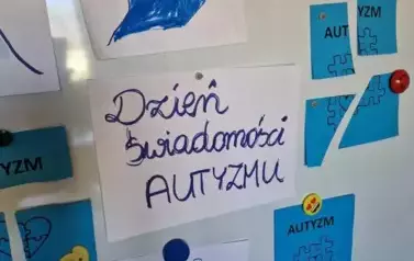 Światowe Dni Świadomości Autyzmu  4