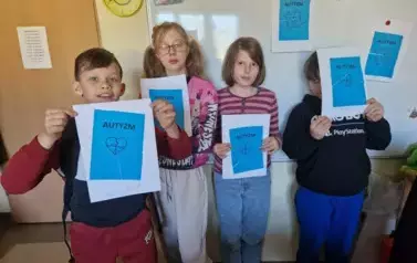 Światowe Dni Świadomości Autyzmu  17