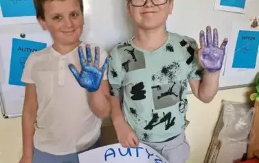 Światowe Dni Świadomości Autyzmu  19