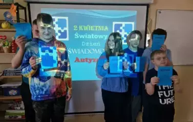 Światowe Dni Świadomości Autyzmu  21