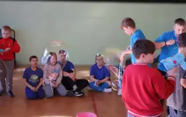 Światowe Dni Świadomości Autyzmu  24
